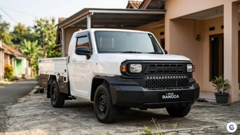 All New Hilux Rangga
