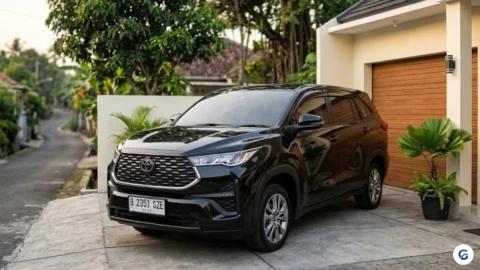 All New Kijang Innova Zenix