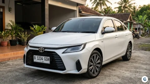 All New Vios
