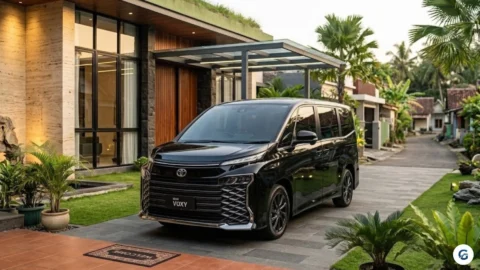 All New Voxy