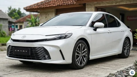 New Camry