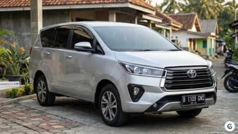 New Kijang Innova