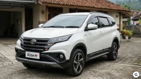 New Rush GR Sport
