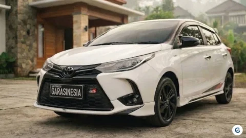 New Yaris GR Sport