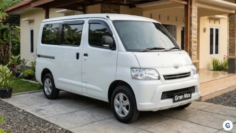 Gran Max Blind Van & Minibus