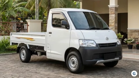 Gran Max Pick Up