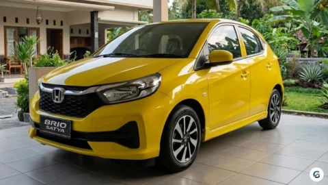 Honda Brio