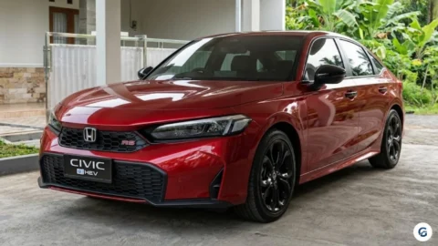 Honda Civic RS