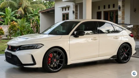Honda Civic Type R