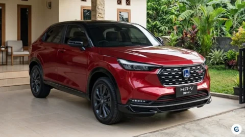 Honda HR-V