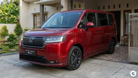Honda STEP WGN