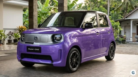 Honda Super-ONE