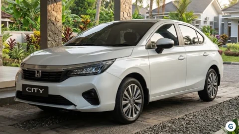 New Honda City