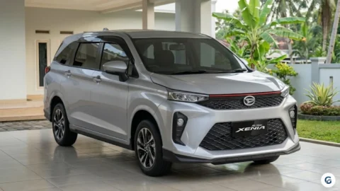 All New Xenia