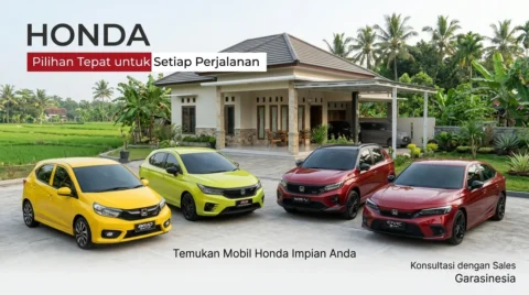 Sales Dealer Honda Bima