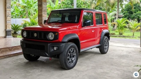 Sales Dealer Suzuki Berau