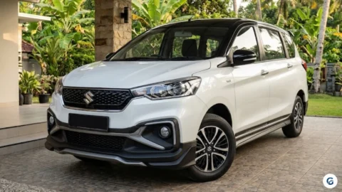 All New Ertiga