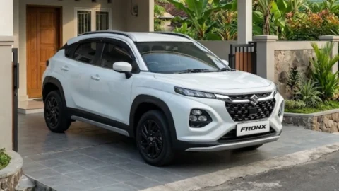 Suzuki Fronx
