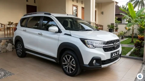Suzuki XL7